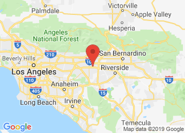 Google Map for Dealership Location